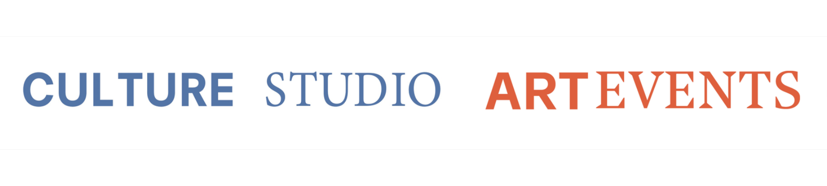 Logo CULTURE STUDIO